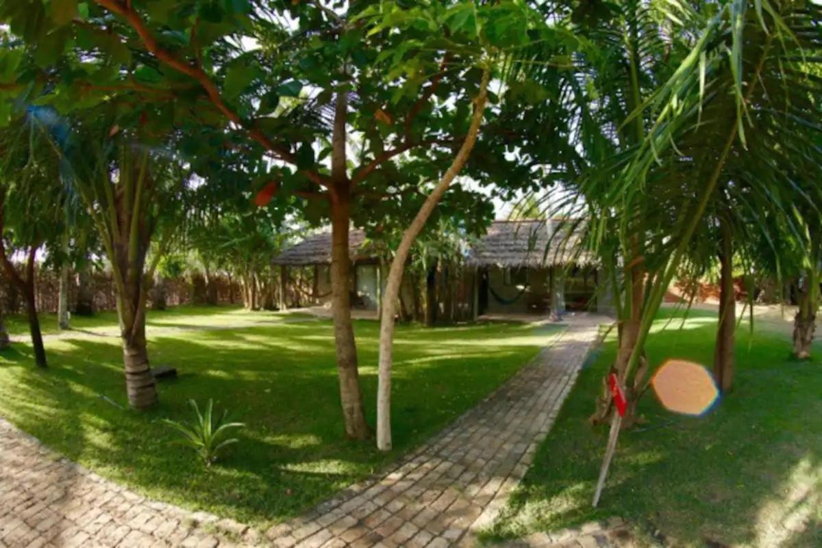 Turtle Bay Village Сан-Мигел-ду-Гостозу Экстерьер фото